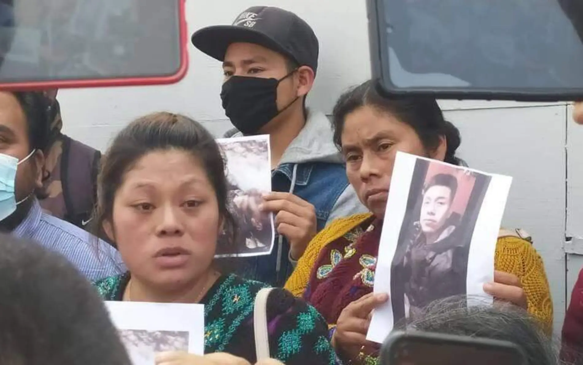 Desplazados de Chenalhó